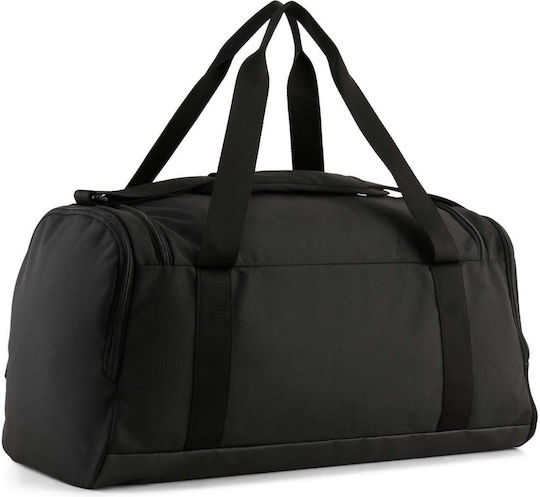 PUMA Σακ Βουαγιάζ 35lt Μαύρο Υφασμάτινο Μ25xΠ45xΥ28εκ.