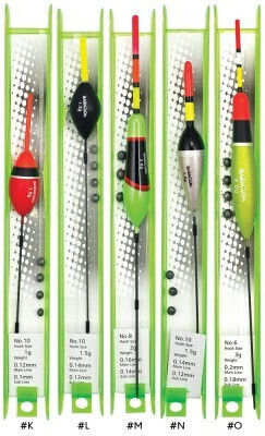 Baracuda Echipamente De Pescuit 1gr Set 5 Bucăți