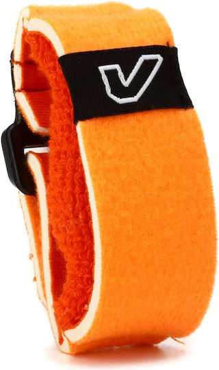 Gruv Gear Fretwrap Small για Γιουκαλίλι σε Πορτοκαλί Χρώμα