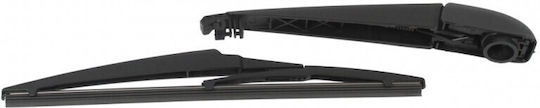 Wiper Arm Blade Peugeot 108 Rear Integrated 310mm 1612434880