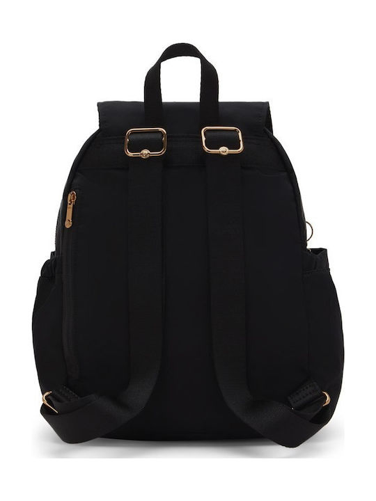 Kipling City 12lt Black