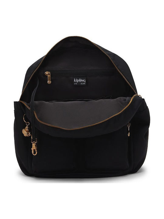 Kipling City 12lt Black