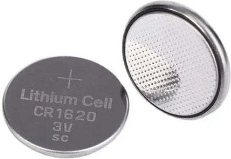 Da Vinci Lithium Батерии За часовници CR1620 3V 5бр