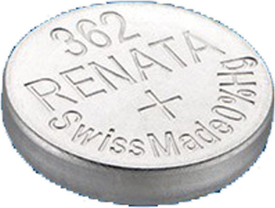 Renata Батерия Сребърен оксид За часовници SR58 1.55V 1бр