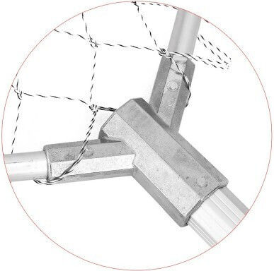 Baracuda Cw24 Telescopic Net 2 Sections Total Length 2.4 M Opening 0.55 M