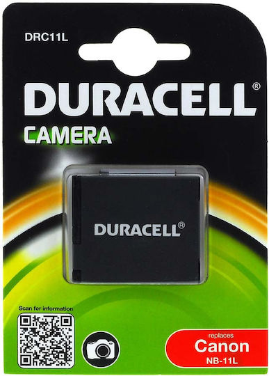 Duracell Camera Battery DRC11L Lithium Ion (Li-Ion)