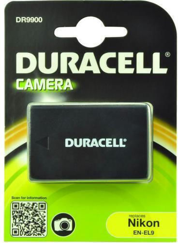 Duracell Батерия за фотоапарат DR9900 Литиево-йонни (Li-Ion) 1100mAh Съвместима с Nikon
