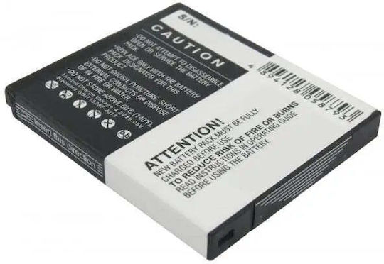 MultiEnergy Baterie aparat foto NB-11L DIDG.CANB11L Litiu-Ion (Li-Ion) 680mAh Compatibilă cu Canon