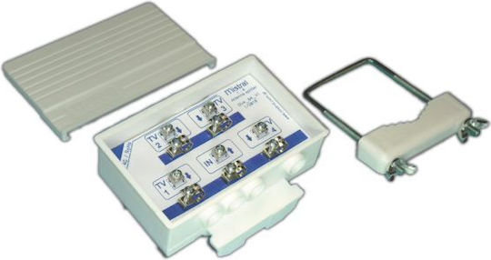 Mistral DIV4 0209 Splitter Satelliten