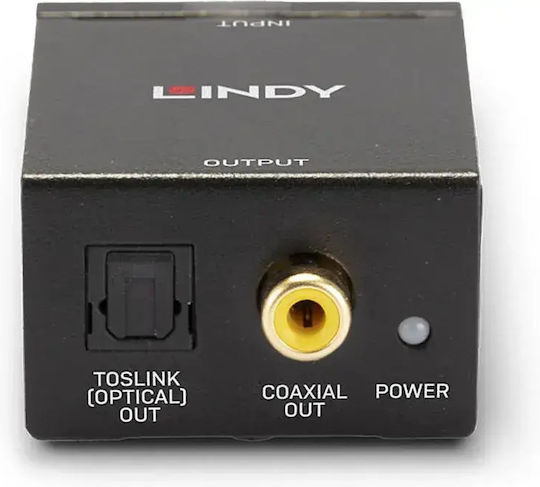 Lindy Μεταλλάκτης Δορυφορικής 70309