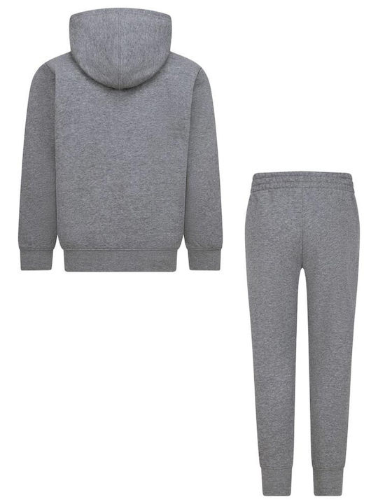 Kids Sweatpants Set Carbon