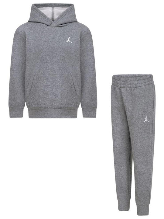 Kids Sweatpants Set Carbon