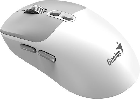 Genius NX-8080S Bt Wireless Bluetooth Mouse Gray