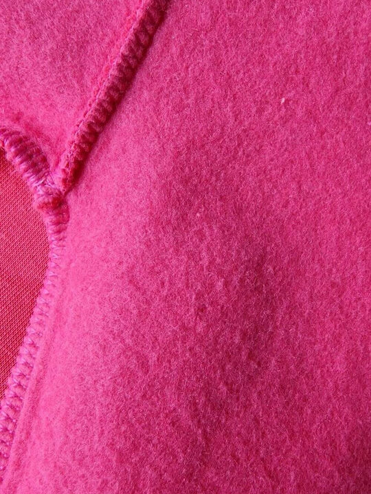 Kids Sweatpants Set Coral 2pcs