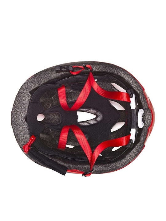 Seven Frozen 2 Kids' Helmet for City Bike Purple