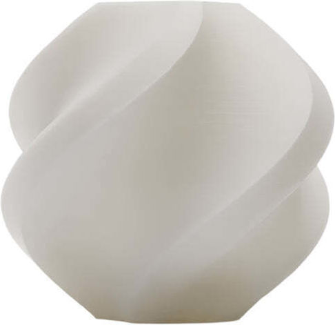 Bambu Lab PLA 3D Принтер Филамент Бял 1kg