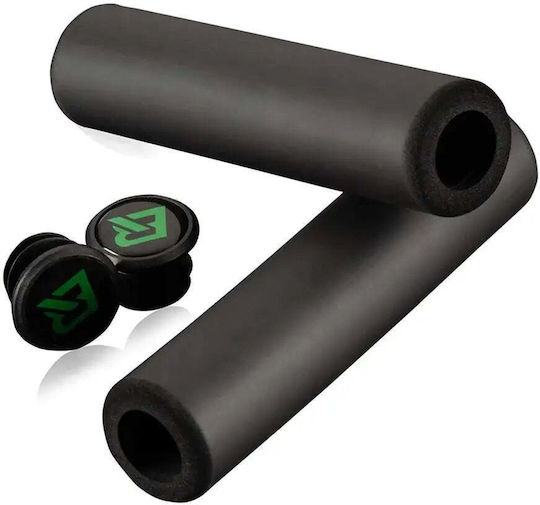 Rockbros GMBT1001BK Дръжки за велосипед σε Черен Χρώμα