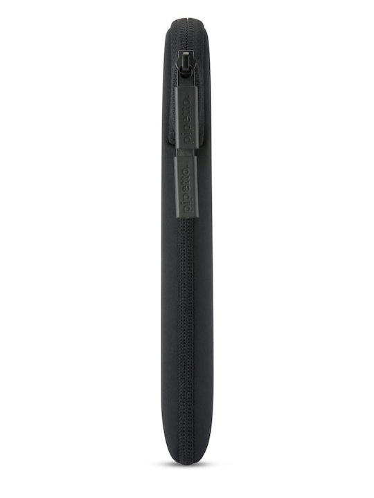 Pipetto Classic Fit Husă de protecție compatibilă cu Macbook Neo 13 Inch Neagră