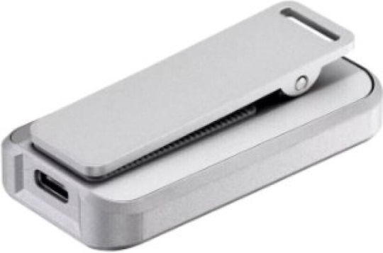 Adata Urban Tapsafe USB-C 3.2 Externe Festplatte 1TB 2.5" Schwarze