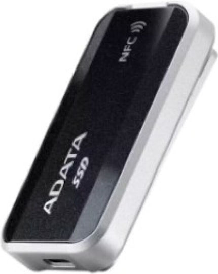 Adata URBAN Tapsafe USB-A 3.2 Externe Festplatte 2TB 2.5" Schwarze