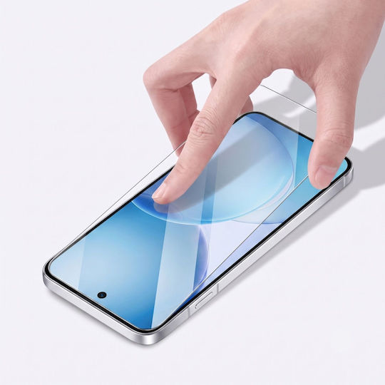Avizar Tempered Glass Oppo Reno 16 16 Pro 2.5d Marginile Curbe Transparent