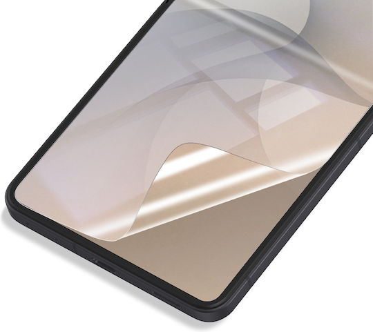 Avizar Galaxy Z Flip8 Innere Displayschutzfolie Anti-Kratz Hydrogel Transparent