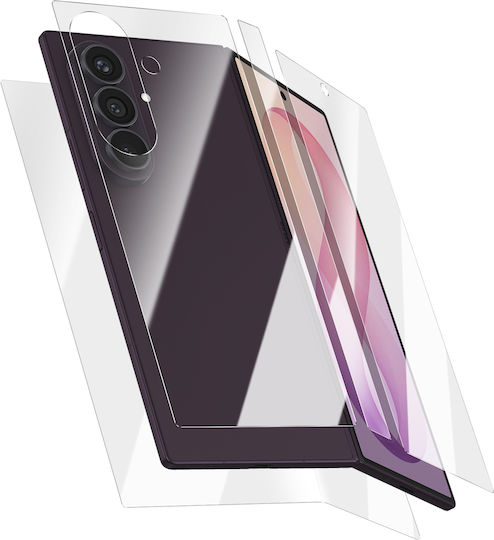 Avizar 4-in-1 Hydrogel Screen Protector Films Galaxy Z Fold 8 Ultra Transparent