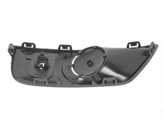 Bumper Mask Renault Master III Parking Sensor Opening Support Left Side 263366460R