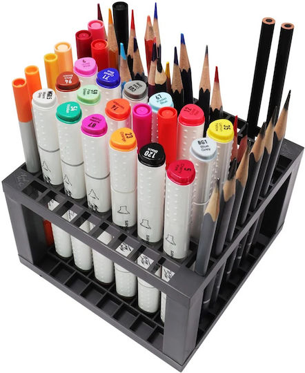 Organizator De Unelte De Desen Cu 82 Compartimente Mont Marte
