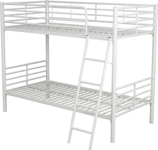Hochbett Einzel für Matratze 90x190cm