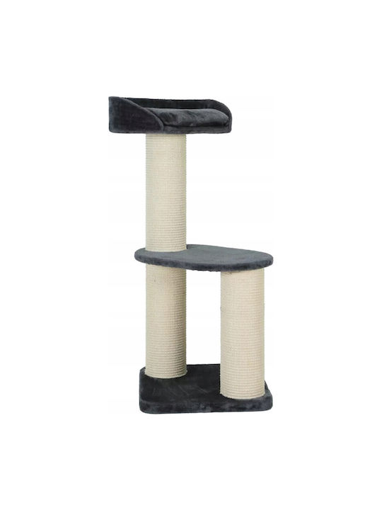 Zolux Kratzbaum Pole Mehrfarbig 50,5x50,5x112cm