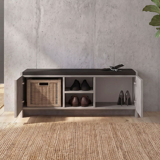 Organizator Pantofi din Lemn Verly 110x33.2x43cm GP042-0255,4 Organizator Pantofi din Lemn Verly 110x33.2x43cm GP042-0255,4