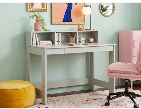 Desk Berwyn 3449 111x60x76cm Light Green
