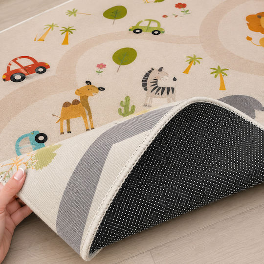 Saray Home Бежов 220x290см