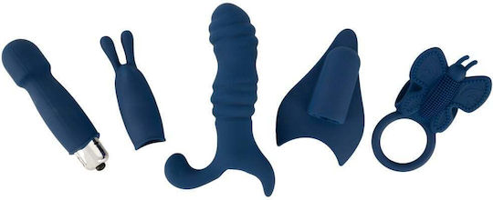 You2Toys Mini Δονητής Μπλε