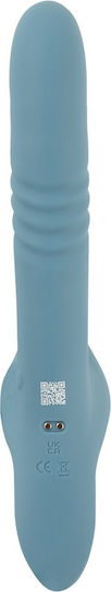 You2Toys Strap-on Δονητής με Απομακρυσμένο Έλεγχο Μπλε