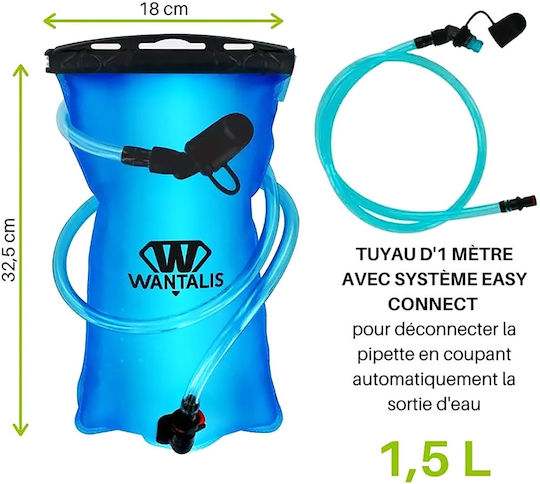 Wantalis Воден Мехур Син
