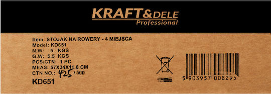 Kraft & Dele KD651