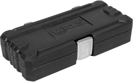 Yato Yt-05991 Комплект от 18 части за ключове за пробки за източване на масло