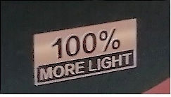 D1s Xenon Bulb Ksenon 6000k Plus 100%