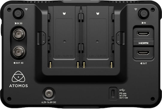 Atomos Shinobi 7 Rx Hdmi Sdi Monitor & Receiver