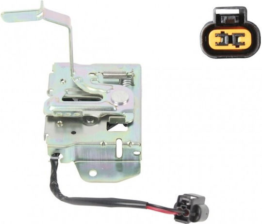 Engine Cover Lock Mitsubishi Asx 5908a196