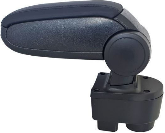 Cotieră Auto Din Piele Opel Corsa C 2000-2008 Neagră