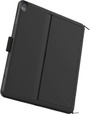 Zagg Flip Cover Μαύρη (Apple Ipad Air 13 (m3/m2))