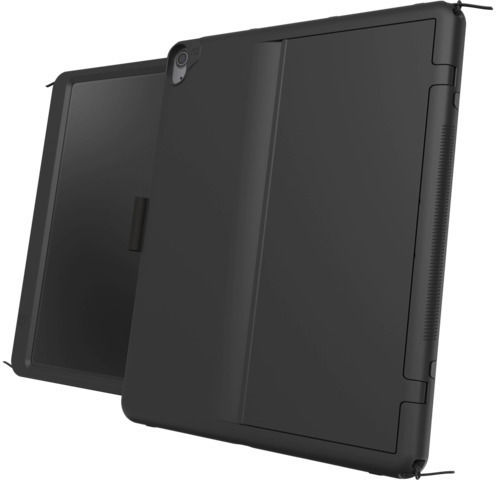 Zagg Flip Cover Μαύρη (Apple Ipad Air 13 (m3/m2))