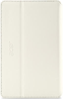 Acer Flip Cover Weiß (Acer Iconia B1-72x)
