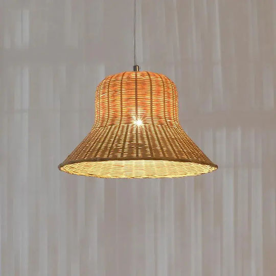 Висящо осветително тяло 33x25см.