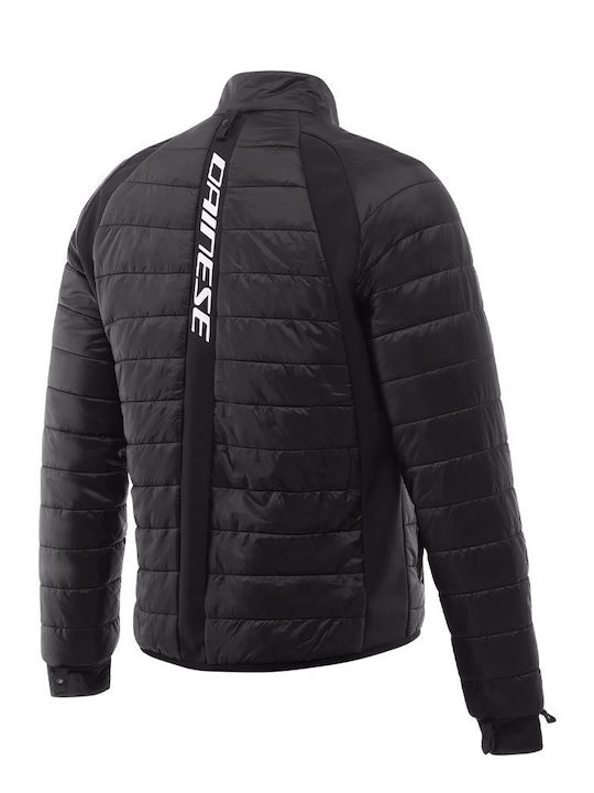 Dainese Esplora Layer Winter Men's Softshell Riding Jacket Black