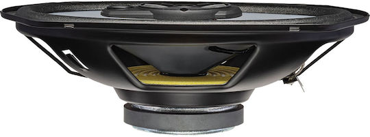 Kenwood Σετ Ηχεία Αυτοκινήτου 6x9" με 45W RMS (3 Δρόμων)