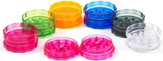 Atomic Tobacco Grinder 0212433 4.8cm Plastic Box 24 Pieces